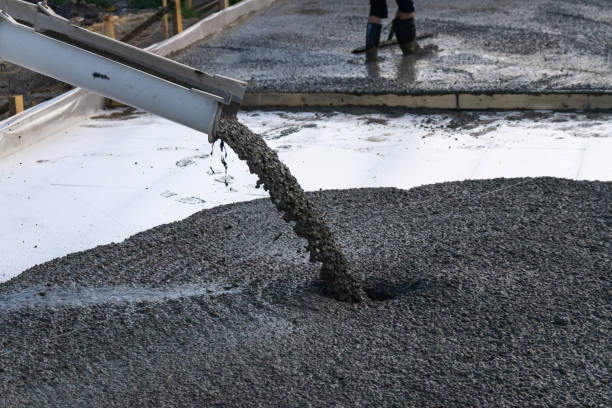 Concrete Slab Contractor in NC