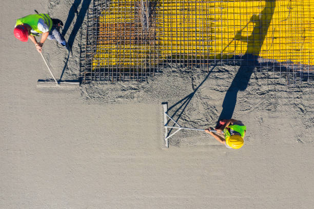 Best Commercial Concrete Contractor  in Carolina Shores, NC