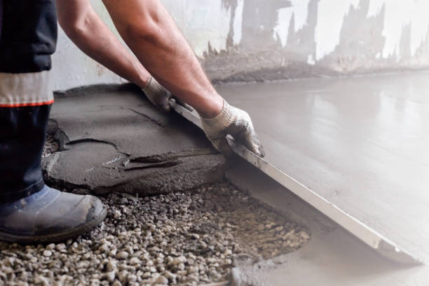 Why Trust Our Certified Concrete Contractors for Your Project Needs in NC?